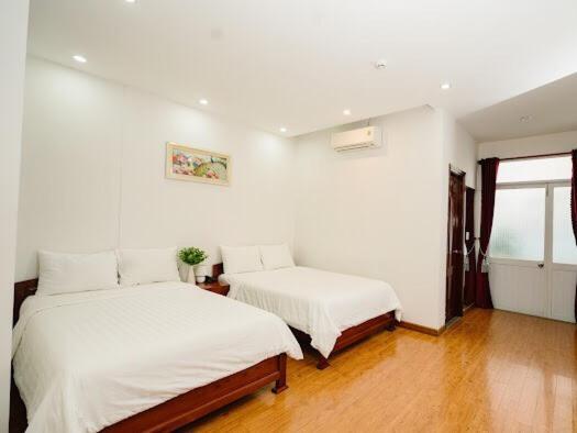 Nam Can Tho Hotel Ap Phu Thanh Exteriör bild