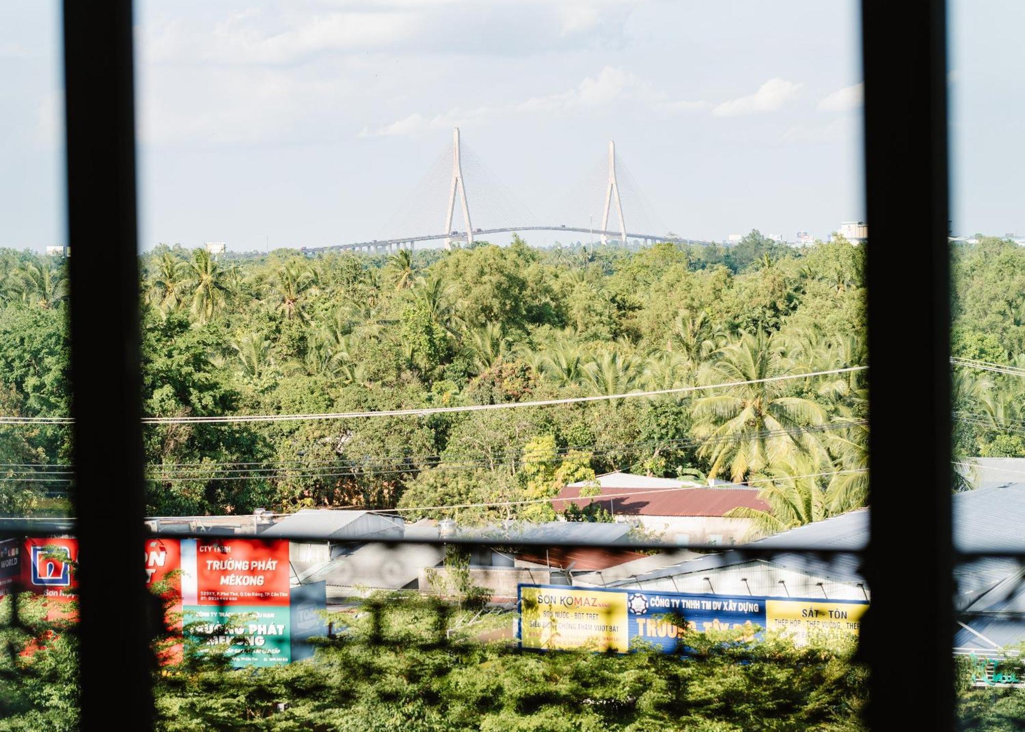 Nam Can Tho Hotel Ap Phu Thanh Exteriör bild