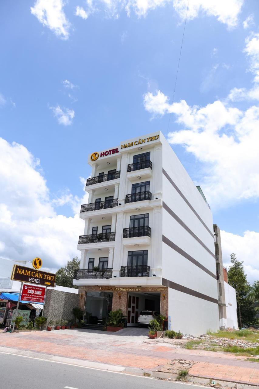 Nam Can Tho Hotel Ap Phu Thanh Exteriör bild